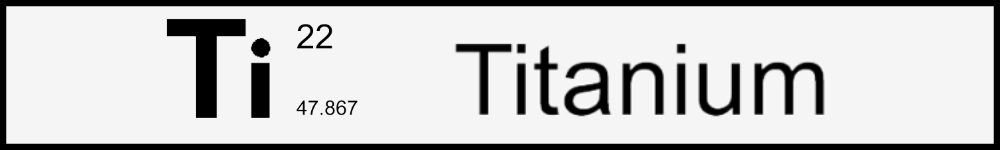 Titanium