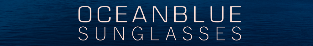 Ocean Blue Sunglasses
